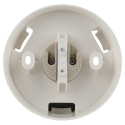 Светильник ЭРА НБП 01-60-004 с наклонным основанием Гранат стекло IP20 E27 max 60Вт D150 шар | Светильники ЖКХ IP20