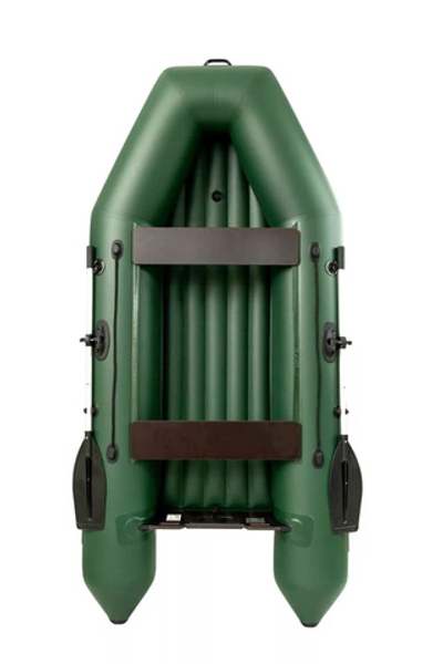 Лодка ПВХ SIBRIVER Skiff 290 НДНД