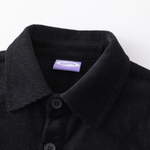 РУБАШКА YMKASHIX VELVET BUTTON