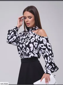 Блуза HX-9497 Фабрика Моды