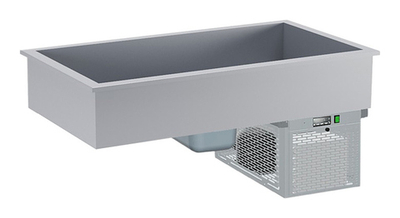 Салат-бар встраиваемый Koreco DM94930.3 3x GN 1/1