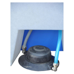 Туалетная кабина Экомарка ЕвроСтандарт Люкс