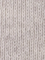 Шапка детская зимняя вязаная с ушками