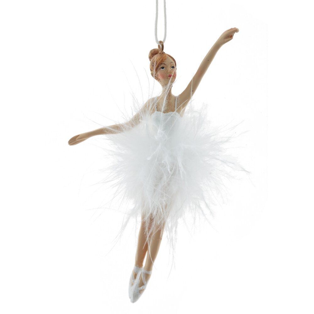 GAEM Изделие декоративное подвесное "Балерина", L4,5 W1,5 H10 см, 2в.