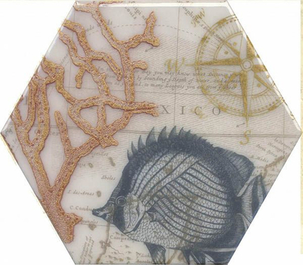 Декор Эль Салер (HGD/A337/24020)