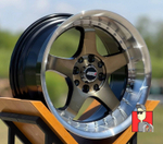 Комплект дисков SSR 5073R 15x8.5 et15 4x100/4x108