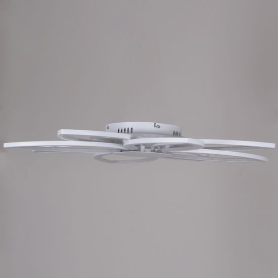 09877-0.3-08 WH (RGB) светильник потолочный