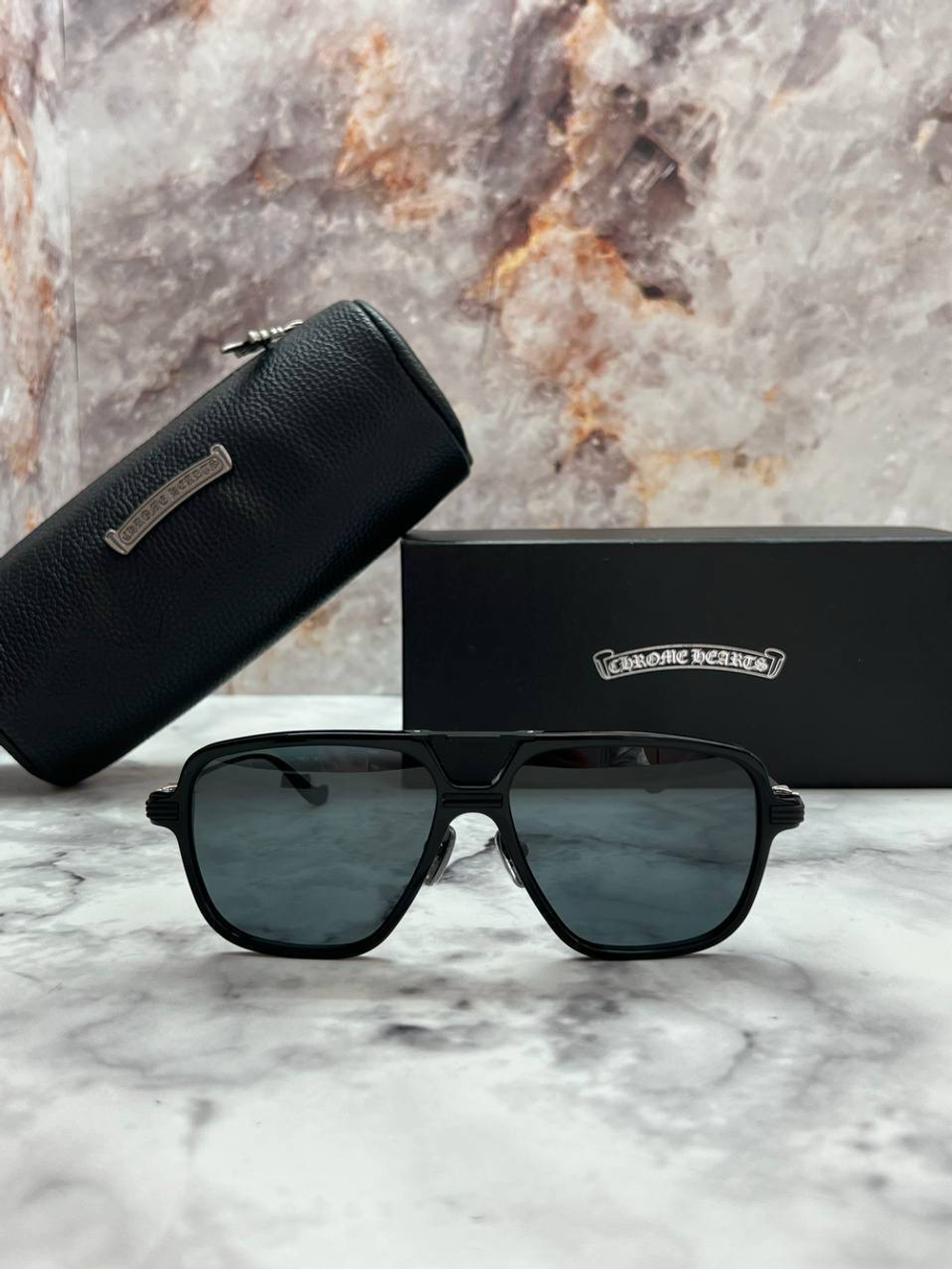 Очки Chrome Hearts