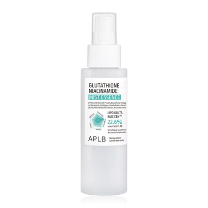 APLB Glutathione Niacinamide Mist Essence эссенция-мист с глутатионом и ниацинамидом