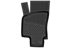 Коврик в салон OPEL Astra (H) 2004-2014, хэтчбек, передний левый, 1шт. (полиуретан) NLC.37.02.210K.FL