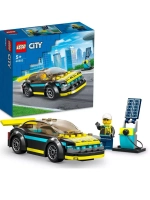 Лего Сити 60383 Электрический спорткар Lego City