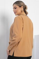 Блуза Свободный вечер (песочная) Б12795-15М LT Collection