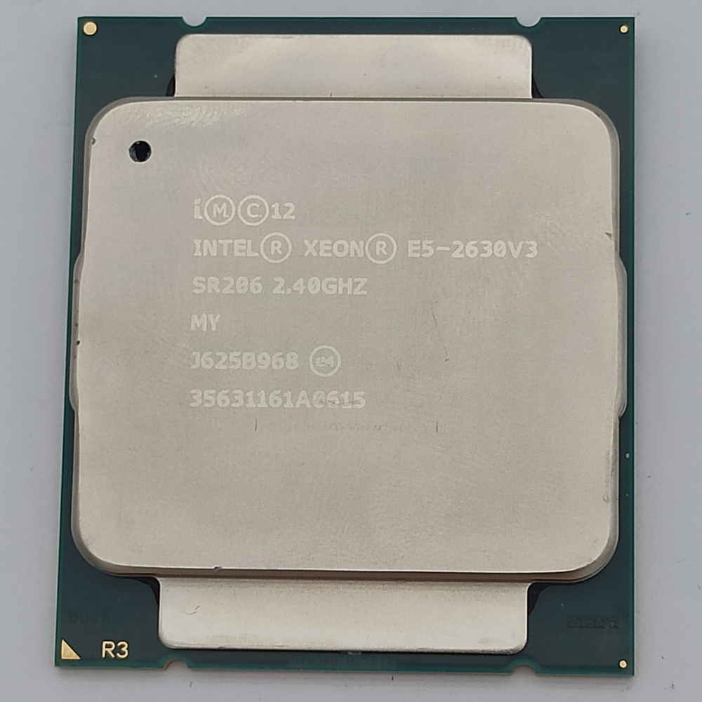 Процессор Intel Xeon E5-2630 v3