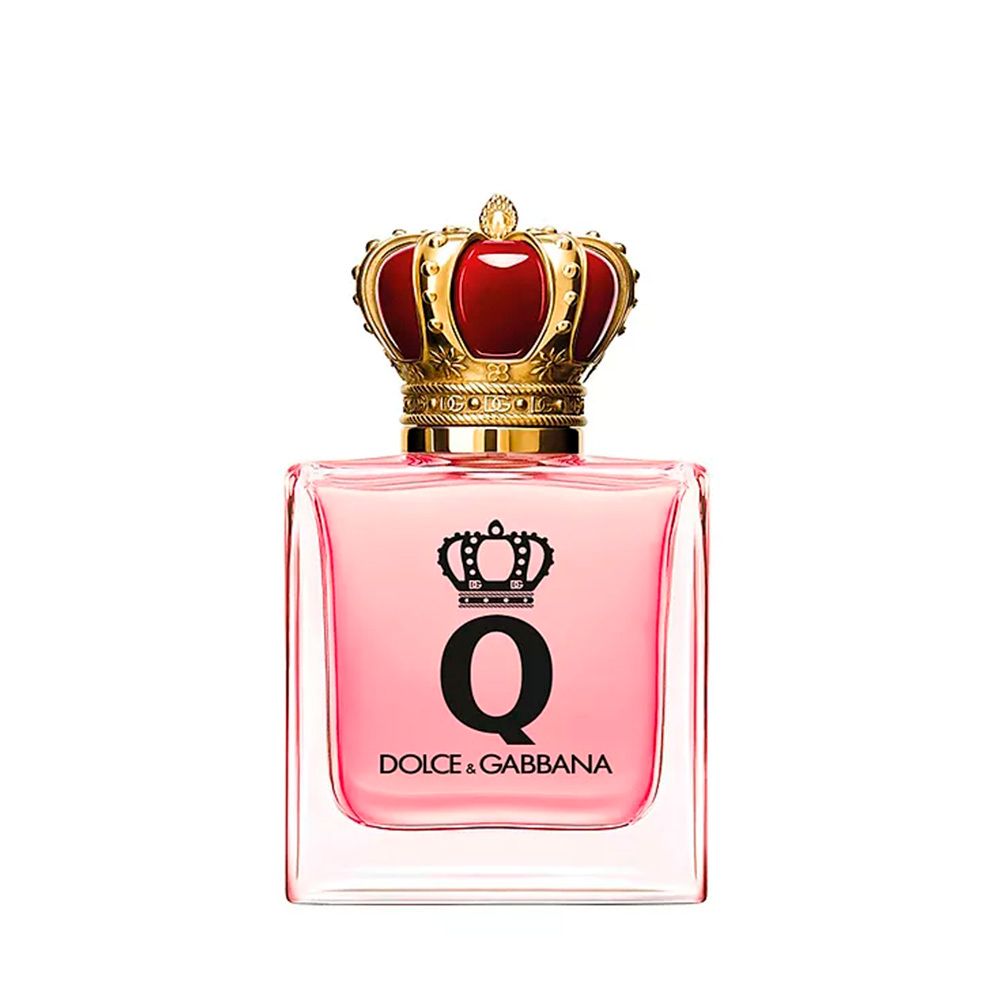 Dolce&Gabbana Q by Dolce&Gabbana — парфюмерная вода для женщин.