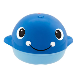 Chicco - игрушка для купания Baby Senses сквиртующий кит 97280