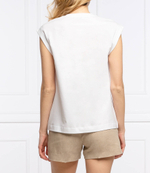 футболка Peserico - белый(S06991J0Q7 00070)