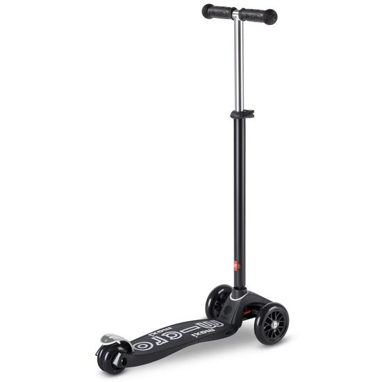 Самокат Micro Maxi Deluxe Eco Black