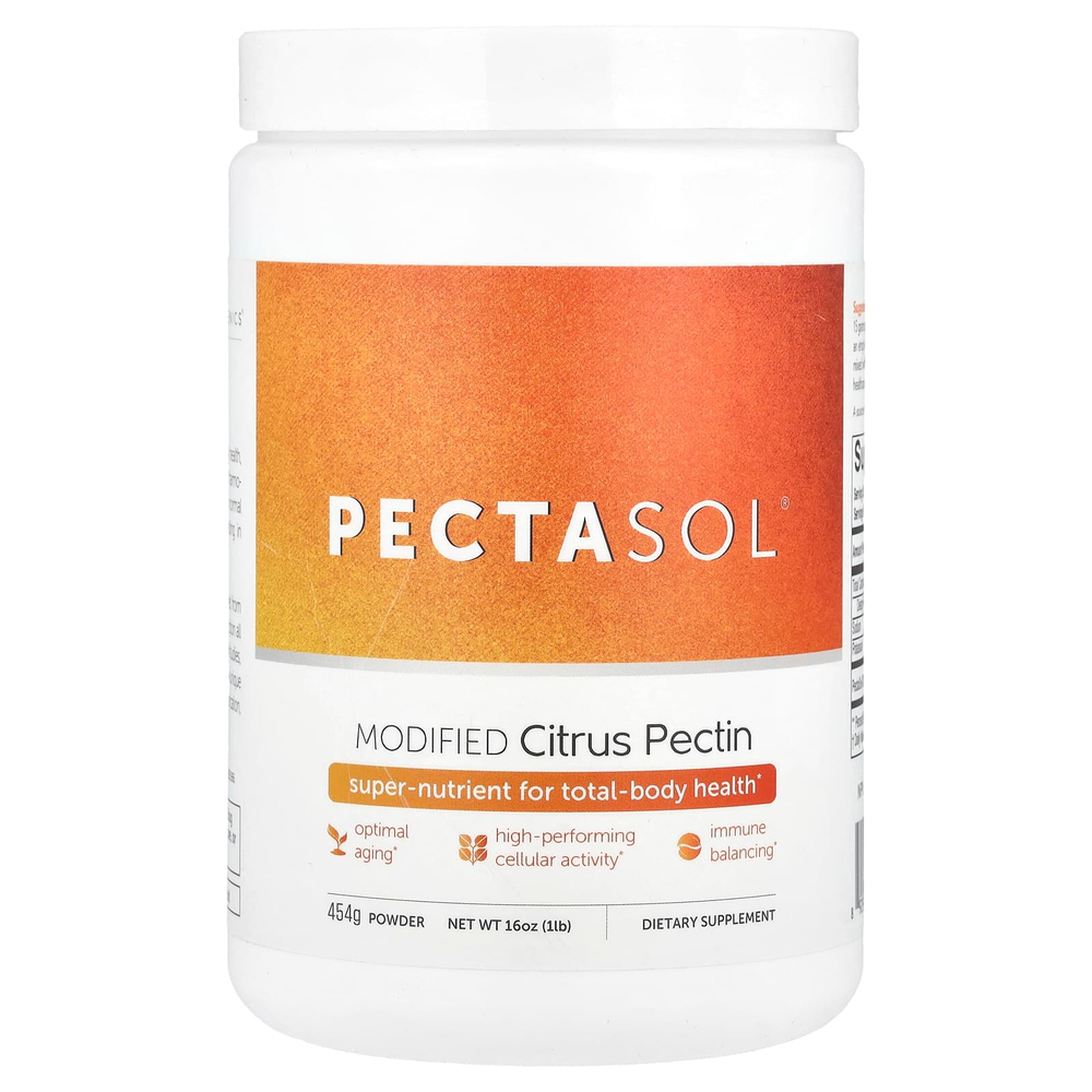 Econugenics, PectaSol®, модифицированный цитрусовый пектин, 454 г (16 унций)