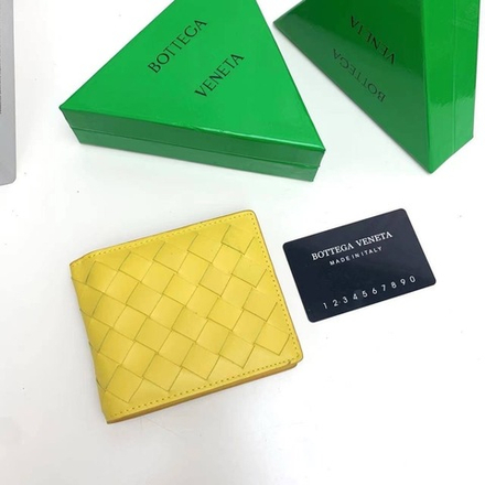 Кошелёк Bottega Veneta