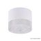 Потолочный светодиодный светильник Crystal Lux CLT 140C80 WH 4000K