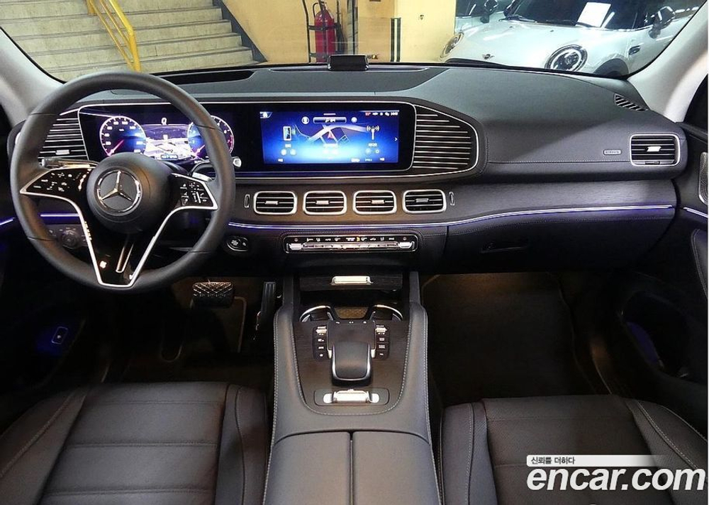 Mercedes-Benz GLE-Class W167 GLE450 4MATIC (02.2024)