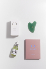 Набор Гуаша + Масло для массажа