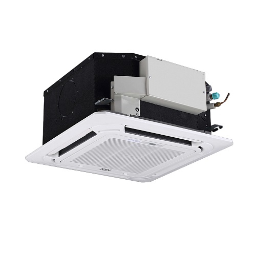 Внутренний блок кассетного типа MDV VRF Atom MDV-D09Q4/N1-A3(At) (компактный)