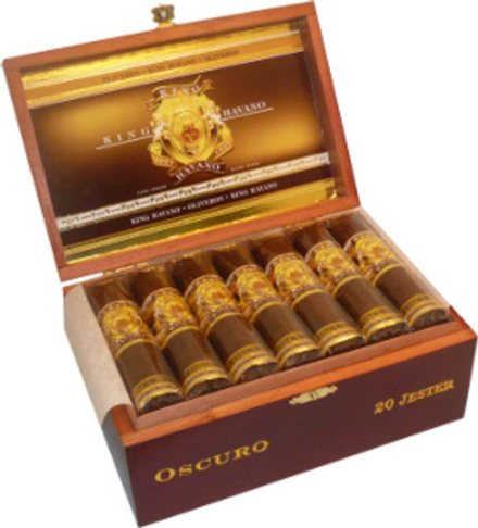 Oliveros King Havano Оscuro Jester