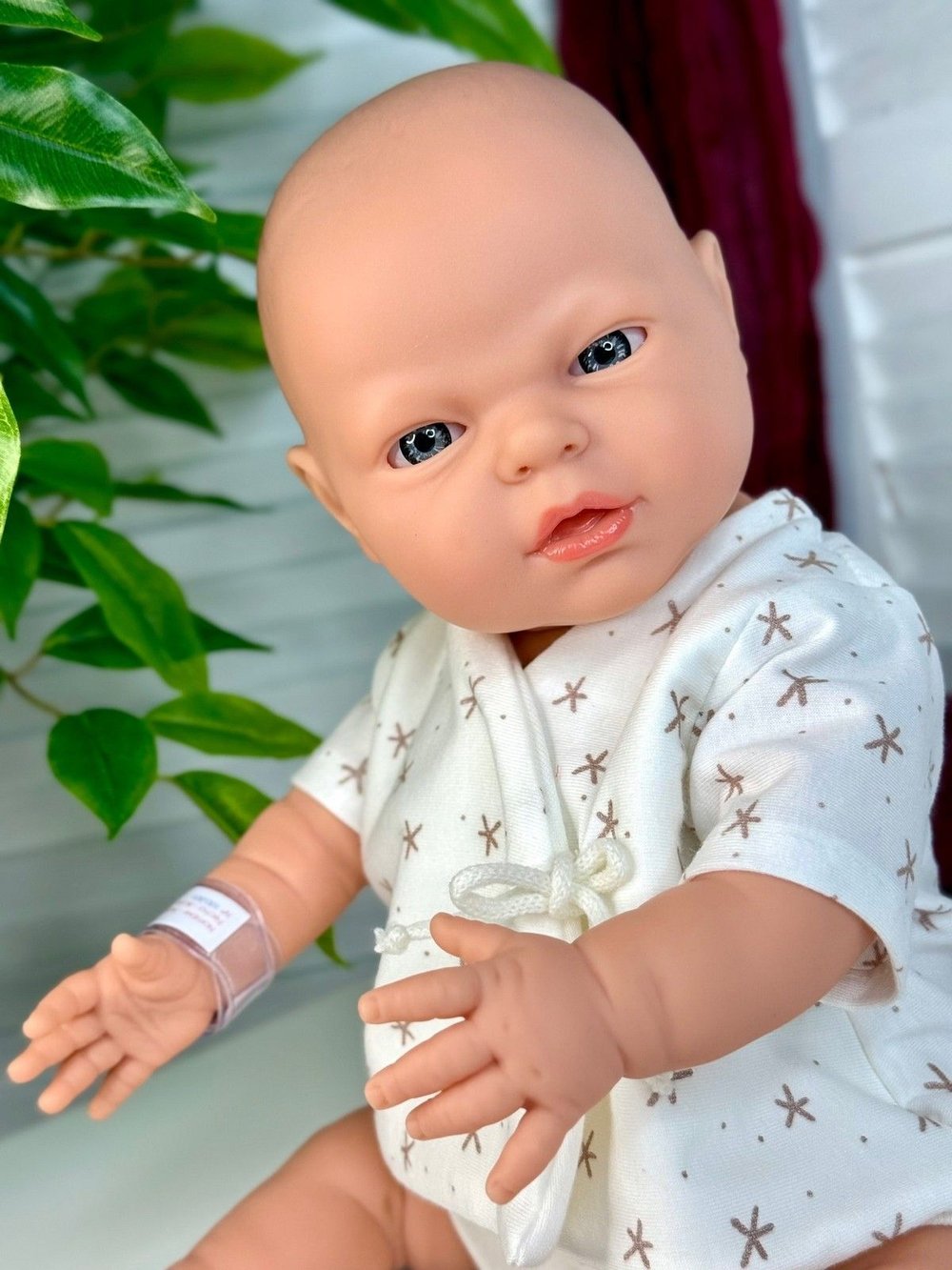 Кукла Baby Anathomic Nines 45см (N60409)