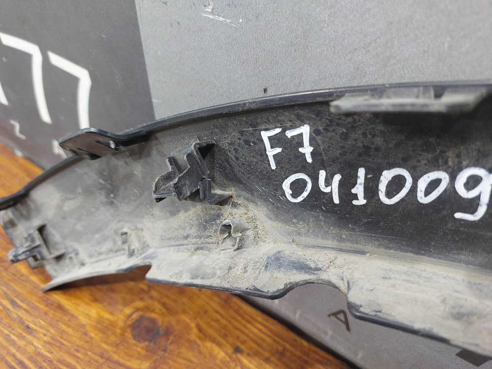 Накладка крыла заднего левого Haval F7 1 22-24 Б/У Оригинал 5006501XKQ11A8L