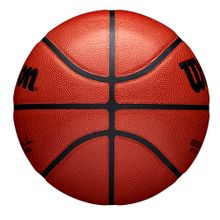 Мяч баск. WILSON NBA Authentic Indoor Comp, WTB7100XB05, р.5, композит, коричневый