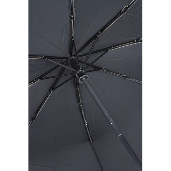 Мужской зонт Три Слона Черный - Полный автомат 905