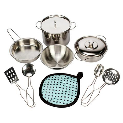 Набор посуды, коробка 666-B6