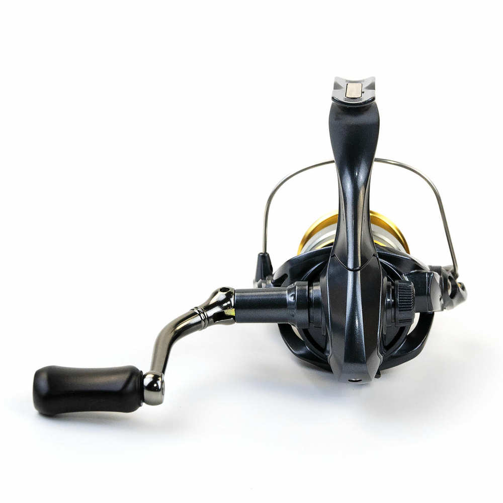 Катушка безынерционная Ryobi Cynos 2000 (4+1BB, мет. шпуля)