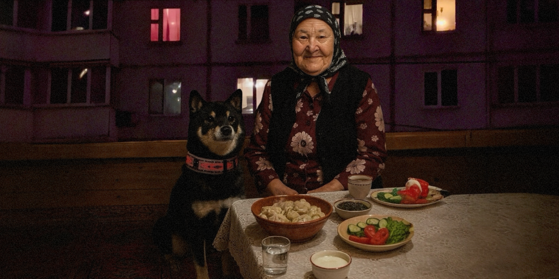 Тепло Этажей