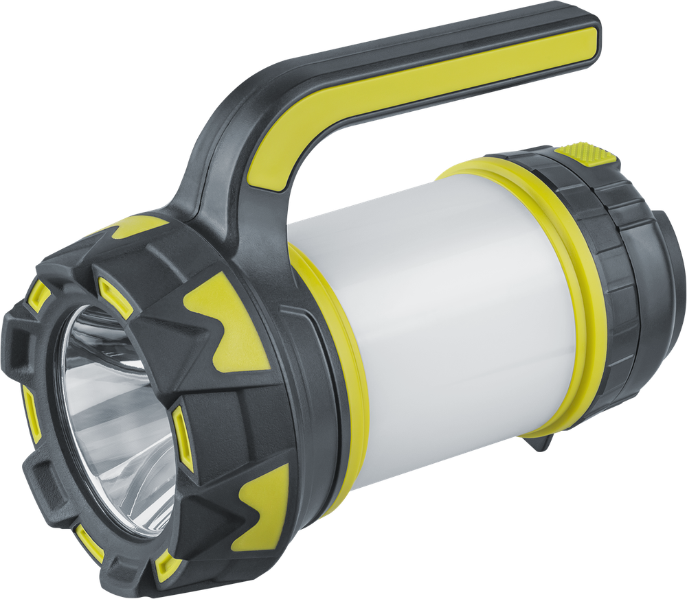 Фонарь Navigator 14 675 NPT-SP28-ACCU Прож/кемп.1LED,5Вт+40LED,8Вт,акк.3,7В 4Ач