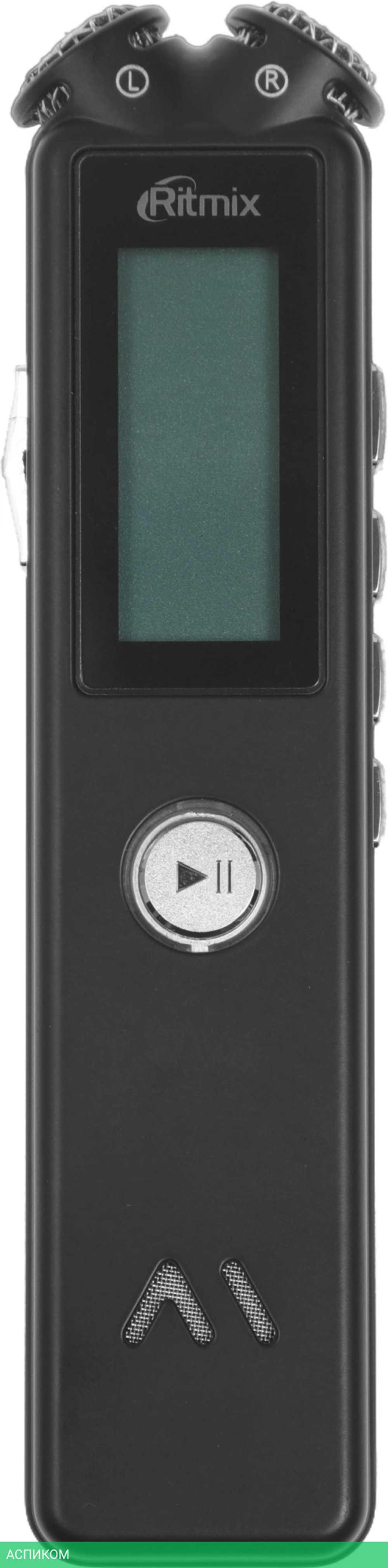 Диктофон Ritmix RR-145 16GB Black