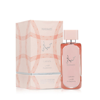 Lattafa Hayaati Florence Eau De Parfum 100 ml (woman)