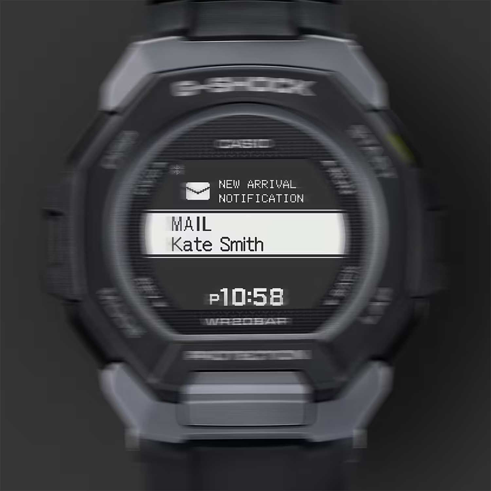 Часы Casio GBD-300-1