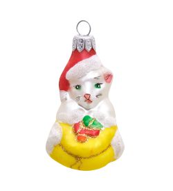 НФ-060/3 Фигурка «Котик» ёлочное украшение