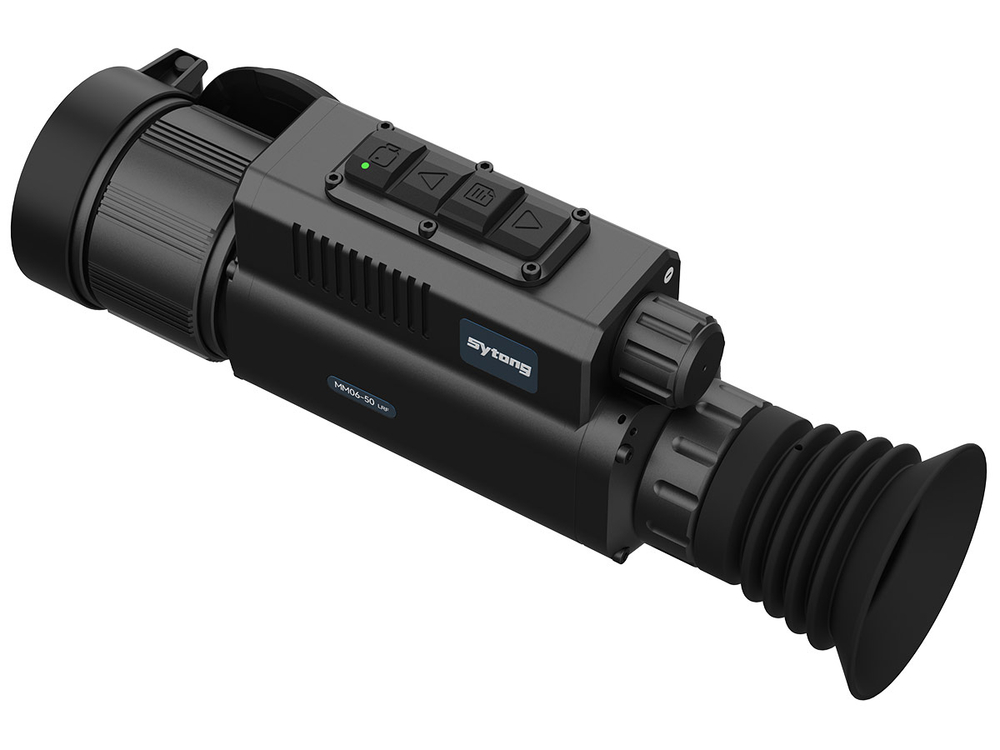 Тепловизионный прицел Sytong MM06-50LRF