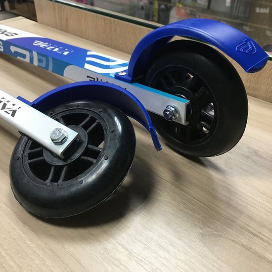 Лыжероллеры коньковые ELVA SK715R фото 3