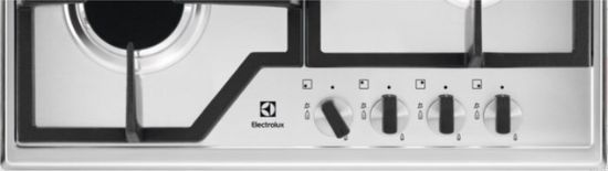 Газовая варочная панель Electrolux GPE 263 MX