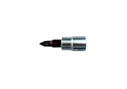 Головка бита крестообразная PH.1, 1/4'' Forsage F-321321 Premium