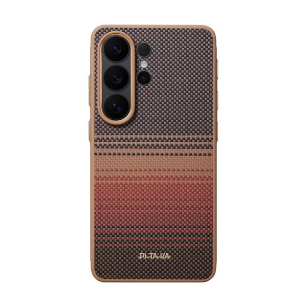 Чехол Pitaka Cairn Case для Samsung S26 Ultra, Закат | Sunset