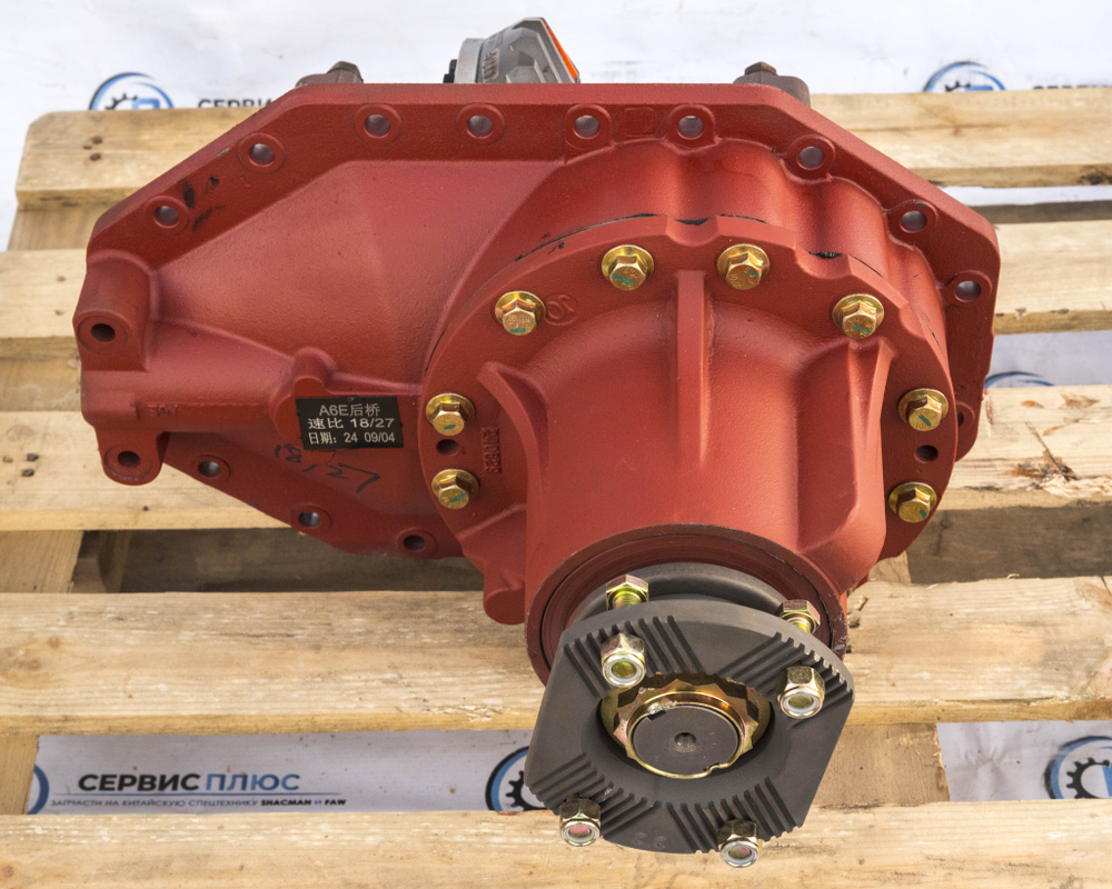 Редуктор заднего моста в сборе 2402010ВА6Е/А