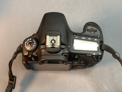 Canon EOS 60D 3.856 Кадров