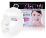 Тканевая маска для лица Belov Moods Charcoal Whitening Facial Mask, 38 гр