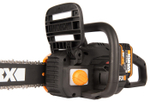 Цепная пила аккумуляторная WORX WG384E.9