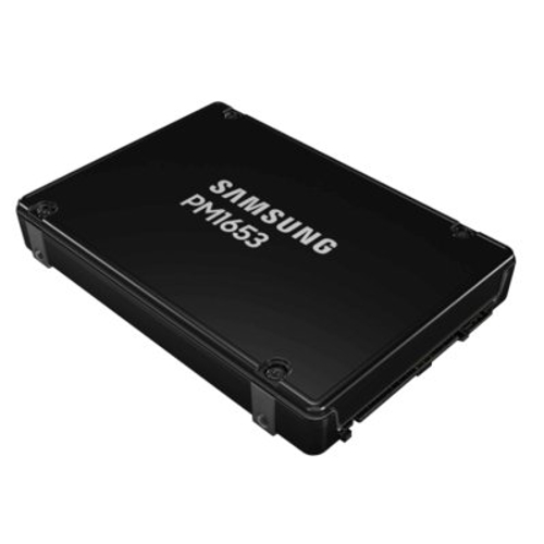 SSD диск Samsung PM1653 960Gb MZILG960HCHQ-00A07
